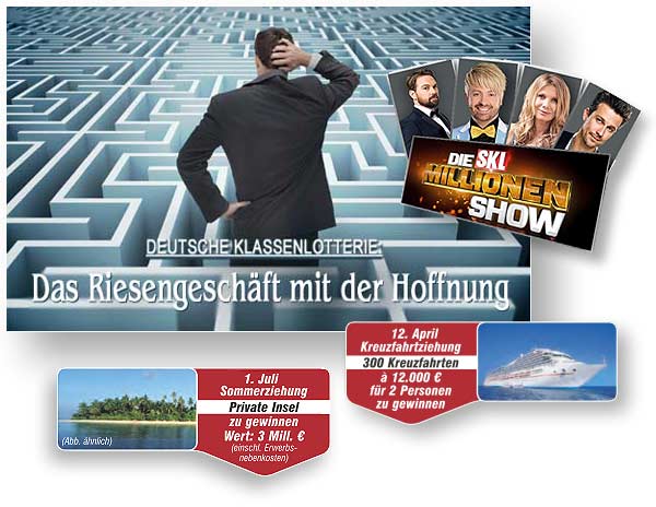 deutsche Klassenlotterie